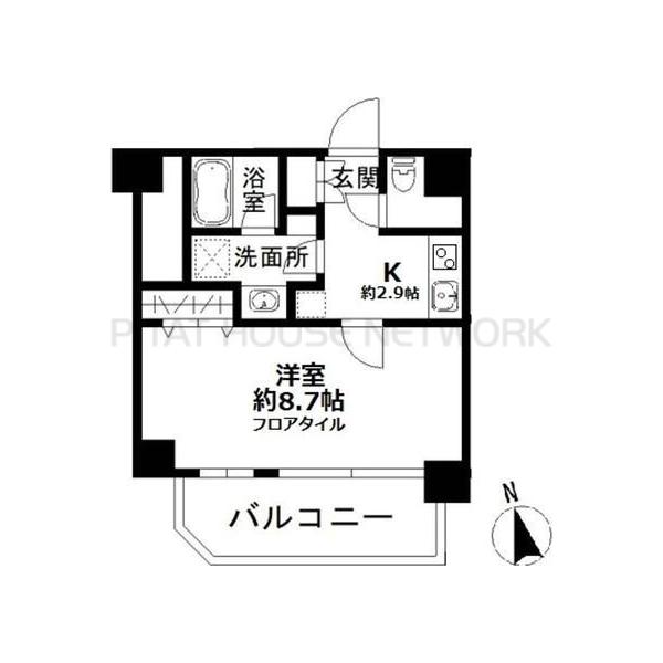 単身者様向けです！