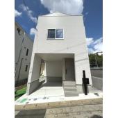 閑静な住宅街です