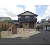 閑静な住宅街