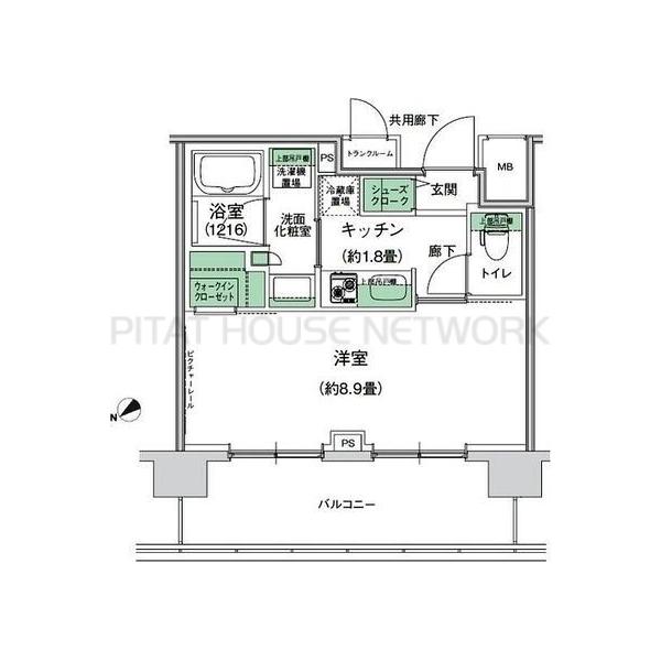 単身者様向けです！