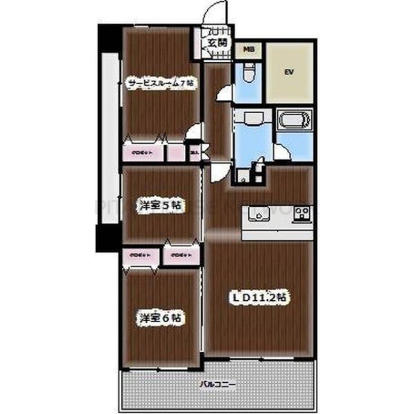使いやすい間取り