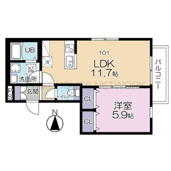 使いやすい間取り