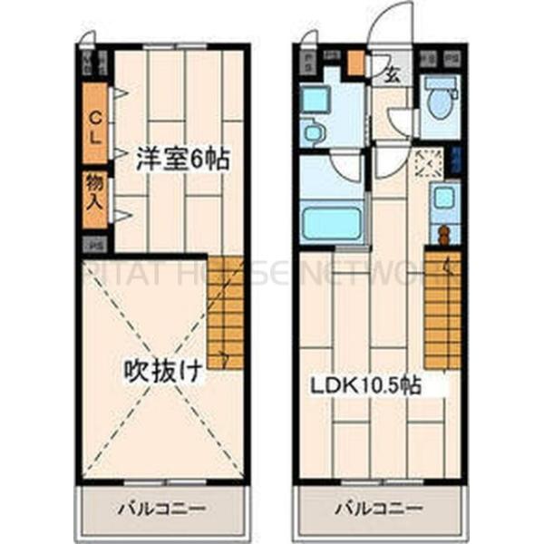 使いやすい間取り