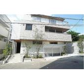 閑静な住宅地
