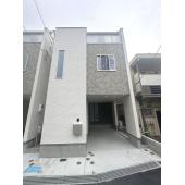 閑静な住宅地