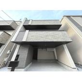 閑静な住宅地