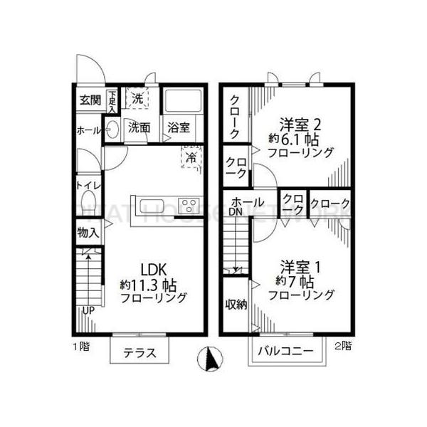 ご家族様向けです！