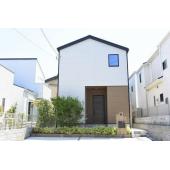 閑静な住宅街