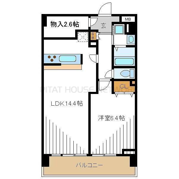 二人入居向け