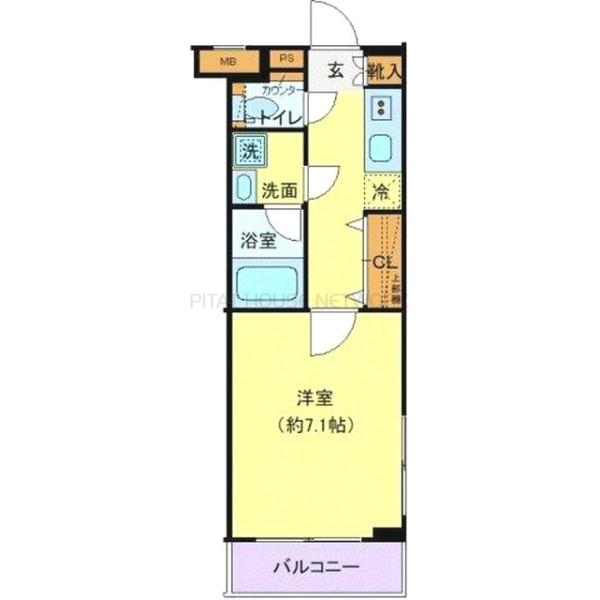 単身者様向けです！