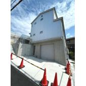 閑静な住宅街