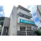 外観タイル張りです