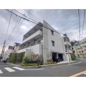 オートロック付き