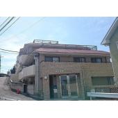 閑静な住宅街の分譲マンション