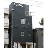 外観タイル張りです