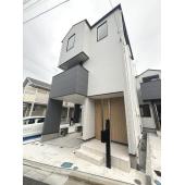 閑静な住宅地