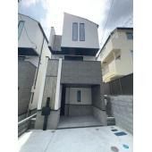 閑静な住宅地