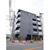 オートロック付き