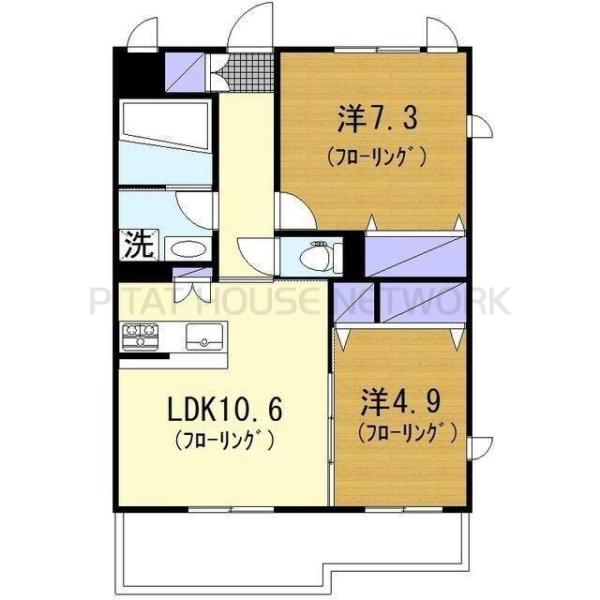 使いやすい間取り