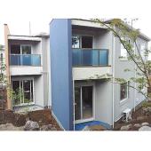 閑静な住宅地