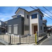 閑静な住宅地
