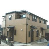 閑静な住宅地