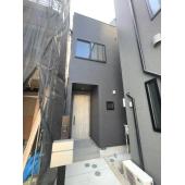 閑静な住宅地