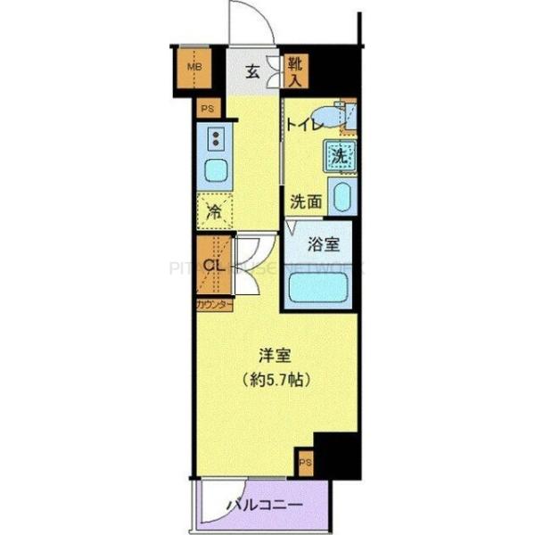 単身者様向けです！