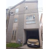 閑静な住宅街です