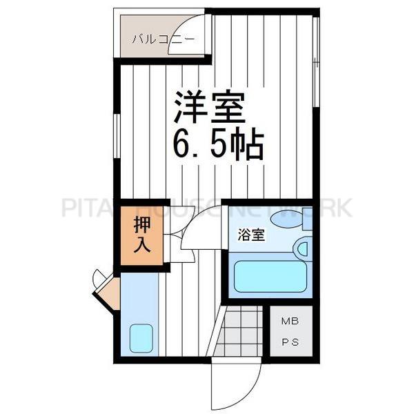 間取図面