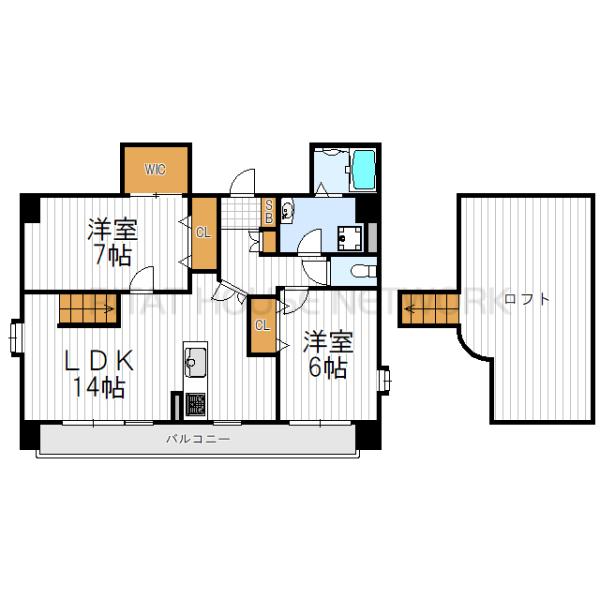 間取図面