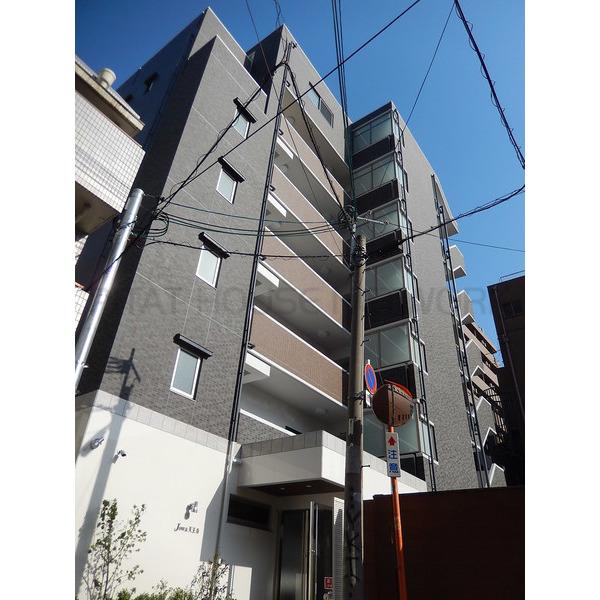 Jowa天王寺 ジョワ天王寺 大阪府大阪市天王寺区南河堀町 賃貸マンションのことならピタットハウス