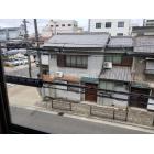 大阪市西成区岸里東テラスハウス 部屋写真10 眺望