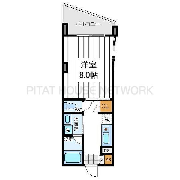 間取図面