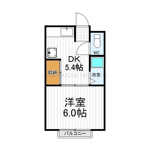 間取図面