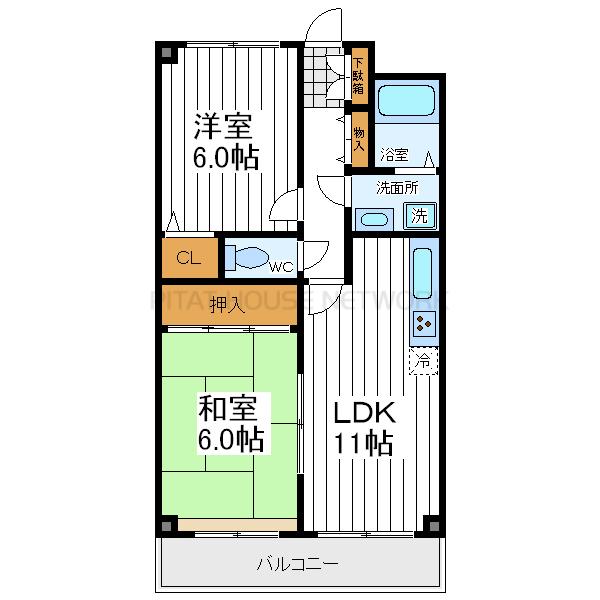 間取図面