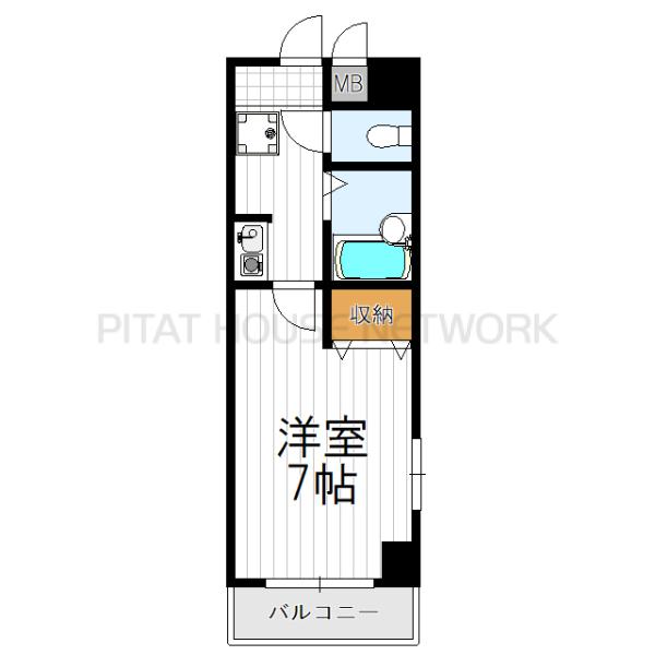 間取図面