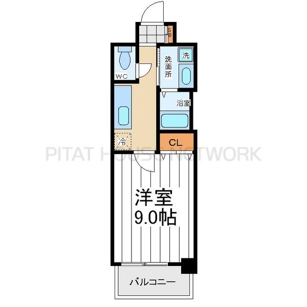 間取図面