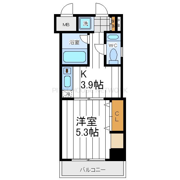 間取図面