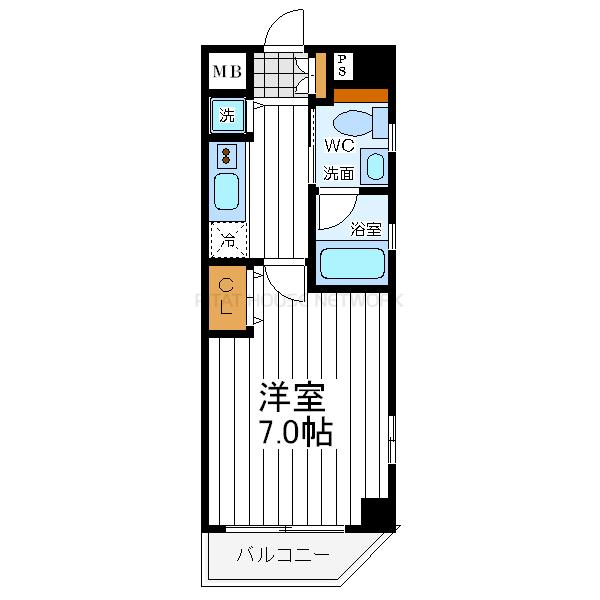 間取図面