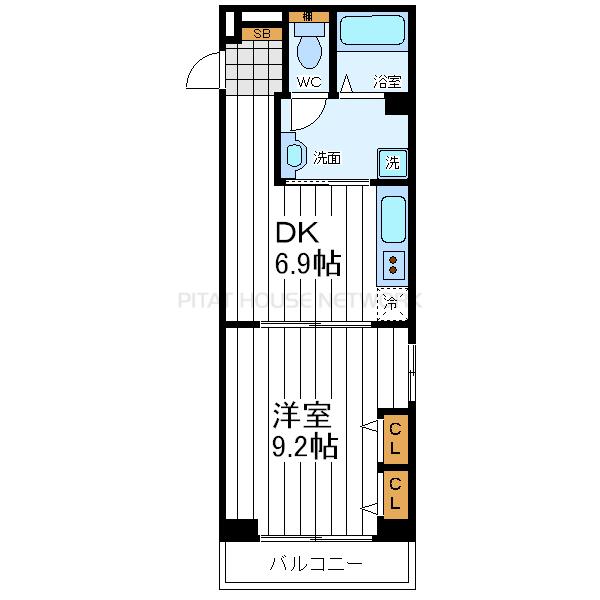 間取図面