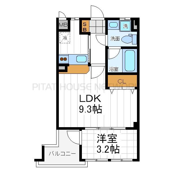 間取図面