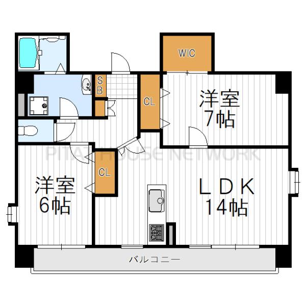 間取図面
