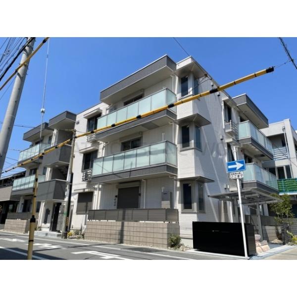 Futawa美章園 外観写真1 外観