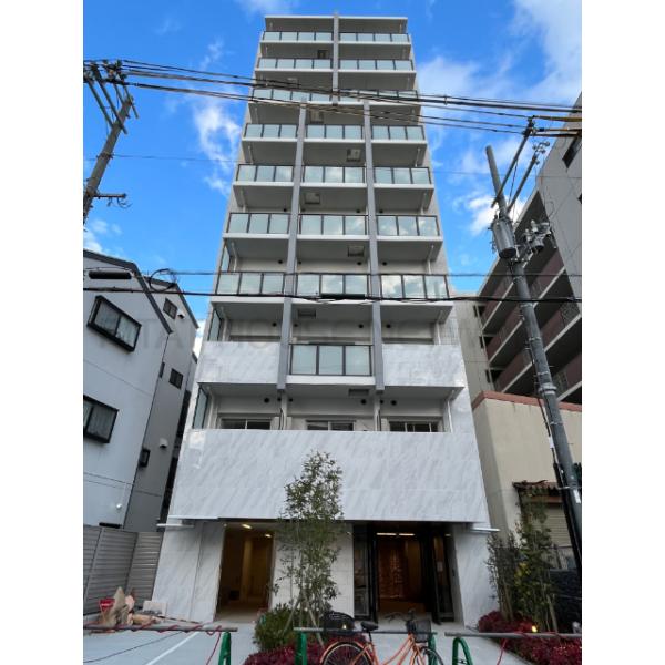 DOUBLE NINE RESIDENCE TENNOJIMINAMI 外観写真1 外観