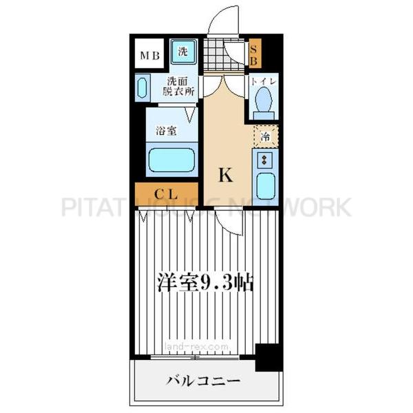 間取図面