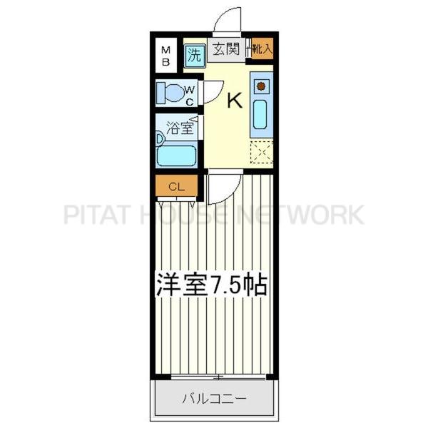 間取図面