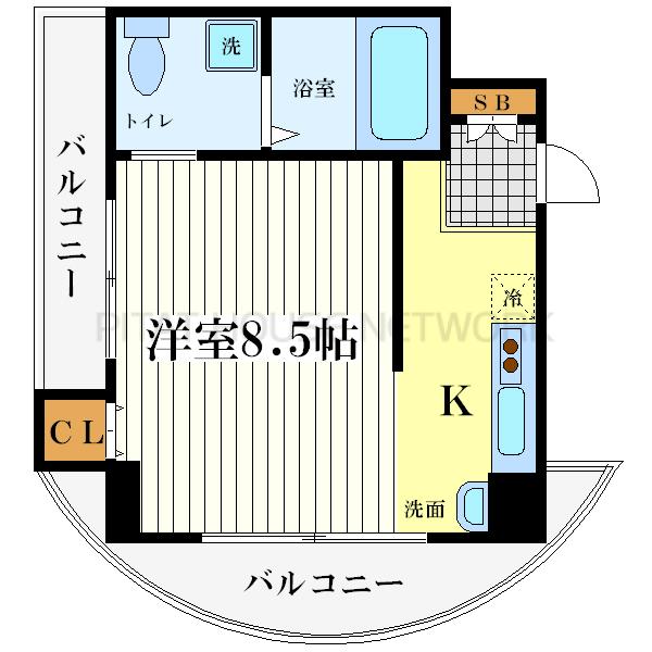間取図面