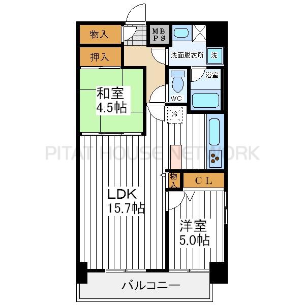 間取図面