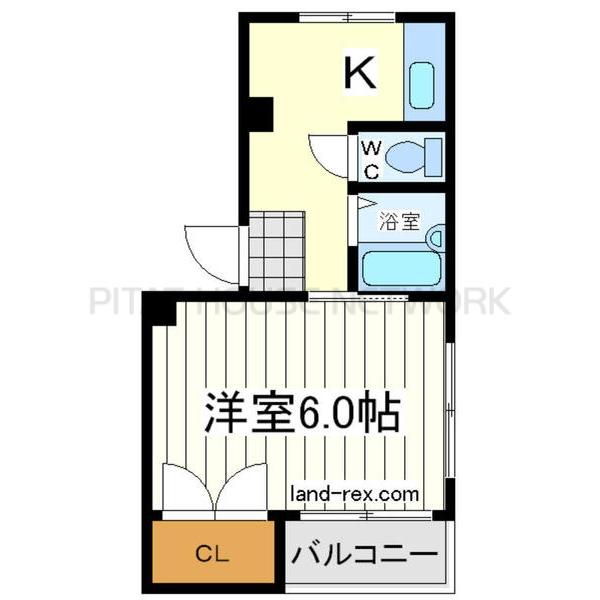 間取図面